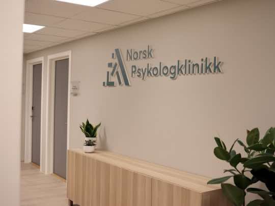 Drammen NPK Norsk Psykologklinikk, fra Drammensavd.